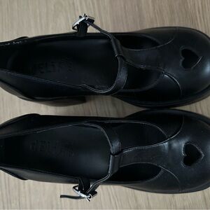 Delia’s Mary Jane’s